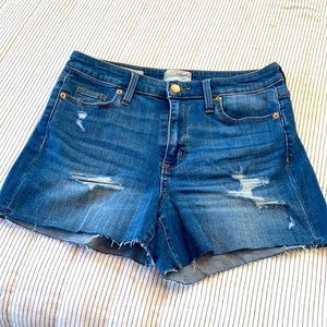 Women’s Denim Shorts
